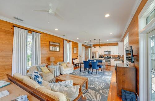 Carrabelle House | Beach and Pool Access Peaceful St Teresa House