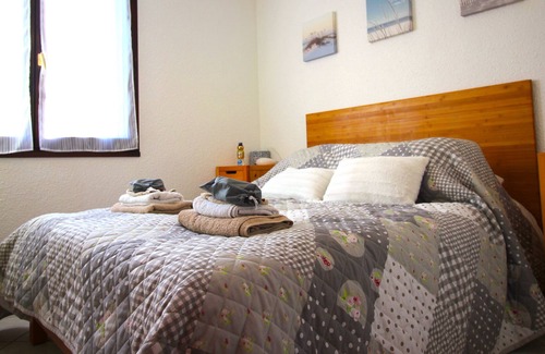 Sainte-Marie-Plage Apartment | ❤️ Beach apartment with garden and terrace ⭐️⭐️⭐️