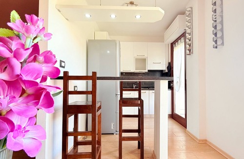 Quartu Sant'Elena Apartment | Beach Apartment Da Elisa MareSol - 2 Bedrooms, Parking, Walk to the Sea