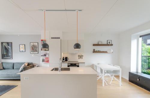Amager Apartment | Beach Apartment by Nestico