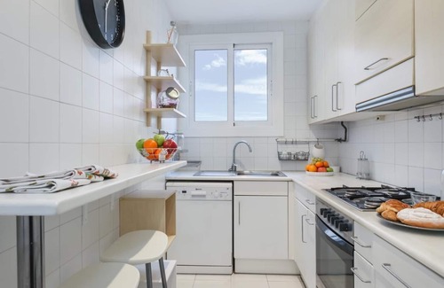 Arenys de Mar Apartment | Beach Apartment 40 km Barcelona Arenyslux2