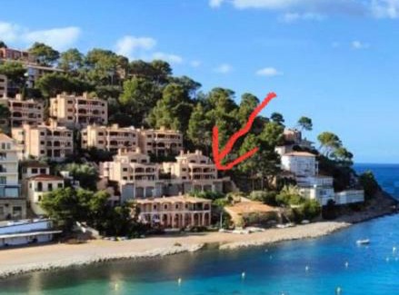 Soller Apartment | Beach Apartment Montemar No.1 - perfect ocean view
