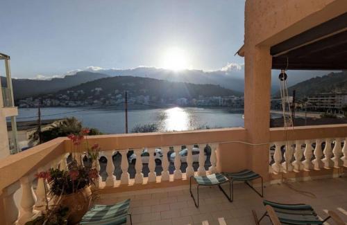 Soller Apartment | Beach Apartment Montemar No.1 - perfect ocean view