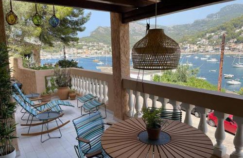 Soller Apartment | Beach Apartment Montemar No.1 - perfect ocean view