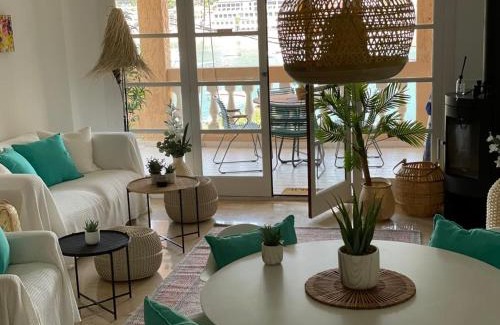 Soller Apartment | Beach Apartment Montemar No.1 - perfect ocean view