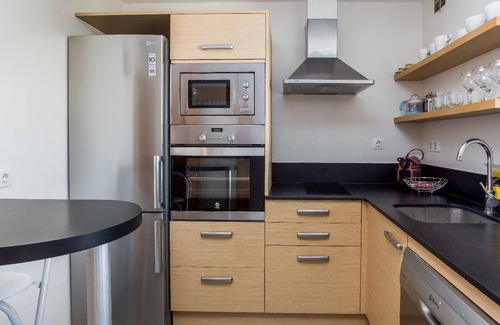 La Vila Olimpica del Poblenou Apartment | BEACH APARTMENT VILLA OLIMPICA