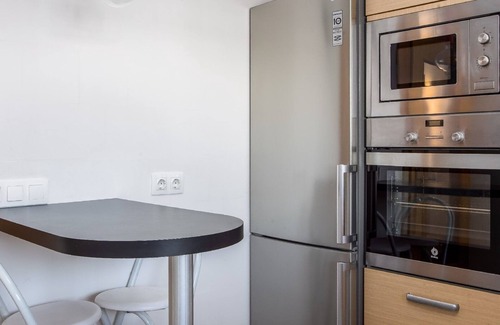 La Vila Olimpica del Poblenou Apartment | BEACH APARTMENT VILLA OLIMPICA