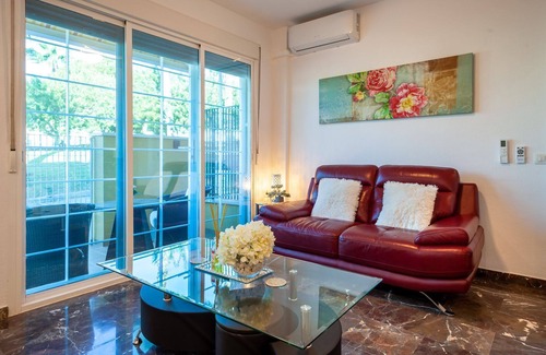 Los Puertos House | BEACH BLESSING Luxury house 50 meters from the beach