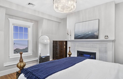 Buzzards Bay House | Beach Blessing Ocean Views Home