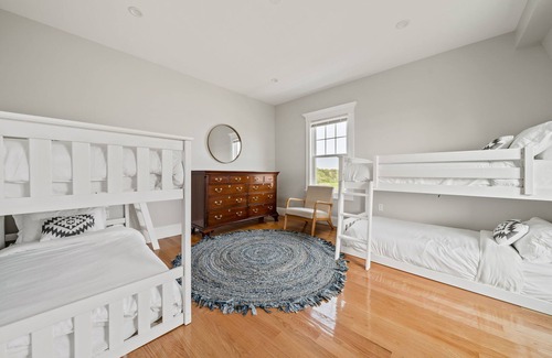 Buzzards Bay House | Beach Blessing Ocean Views Home