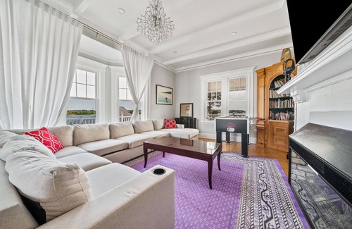 Buzzards Bay House | Beach Blessing Ocean Views Home