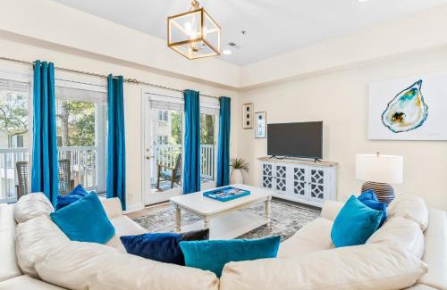 Sea Trail Apartment | Beach Blessing