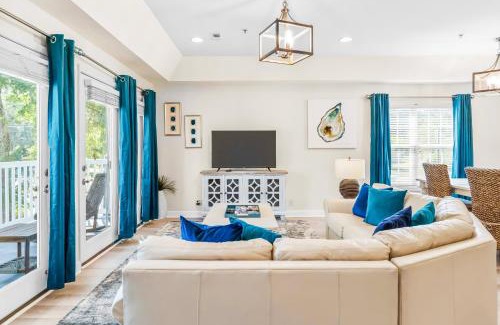 Sea Trail Apartment | Beach Blessing
