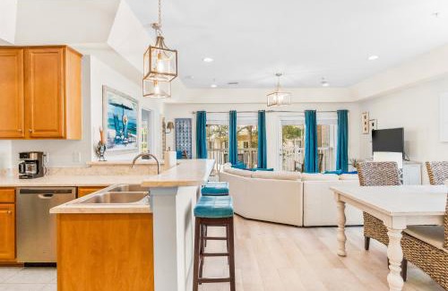 Sea Trail Apartment | Beach Blessing