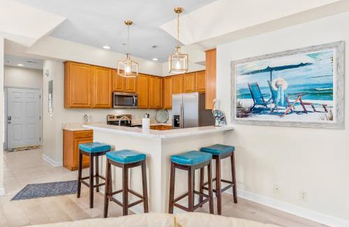 Sea Trail Apartment | Beach Blessing