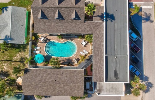 Flagler Beach Condo | Beach Bliss 1 first floor unit