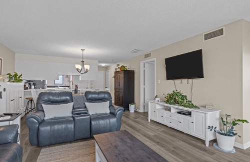 Indian Beach Condo | Beach Bliss - Oceanview 5th floor condo in Fun-Filled Summerwinds Resort