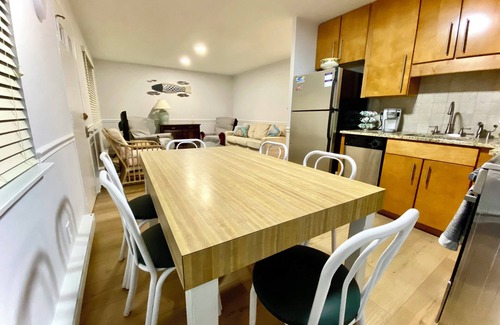 North End Condo | BEACH BLOCK 2 MIN Walk to OC Beach&Downtown. No Hassle Location.New Bath-Kitchen