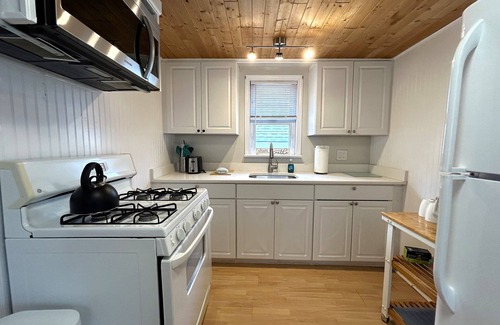 Seaside Heights House | Beach Block, Desirable North End, 2-Bedroom