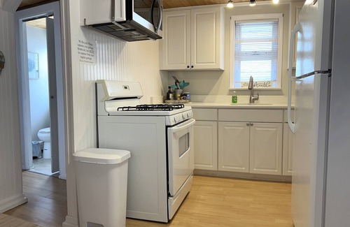 Seaside Heights House | Beach Block, Desirable North End, 2-Bedroom