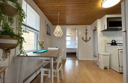Seaside Heights House | Beach Block, Desirable North End, 2-Bedroom