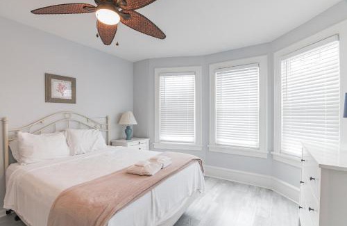 Ventnor City House | Beach Block-Ocean Views from Balconies-Parking Unit 2