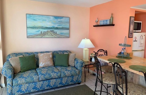 Myrtle Beach Condo | Beach, Boardwalk, Convention Ctr, Dining and More!