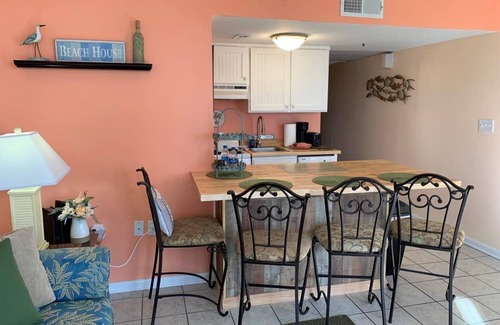 Myrtle Beach Condo | Beach, Boardwalk, Convention Ctr, Dining and More!