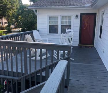 Windy Hill House | Beach Breeze 1, short walk to Atlantic Ocean, pet friendly, very quiet & family friendly