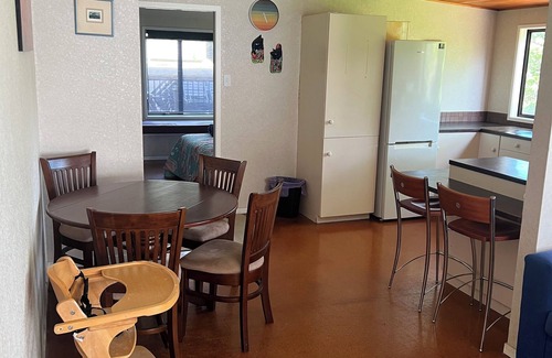 Waihi Beach House | Beach, bush & birds