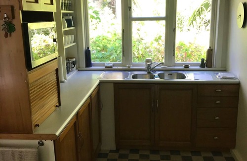 Punakaiki House | Beach Bush & River Delight