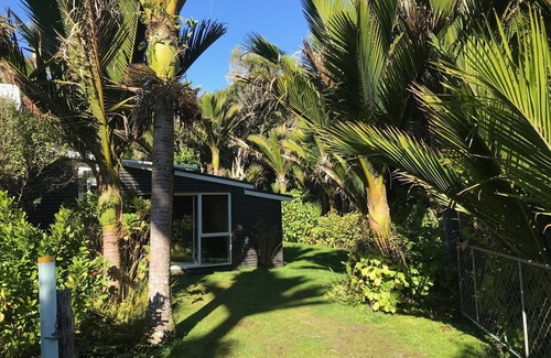 Punakaiki House | Beach Bush & River Delight