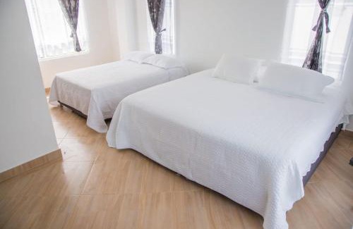 Santa Veronica House | Beach cabin near Barranquilla