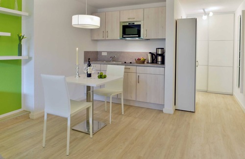 Juliusruh Apartment | Beach chair