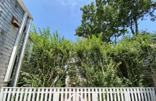 Nantucket Town Cottage | Beach chic guest cottage, in town, just renovated