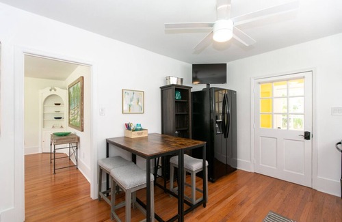 Riverland Terrace House | Beach Chic Meets Classic Charleston+Bikes~ICW/Waterway& Restaurants A Few Blocks