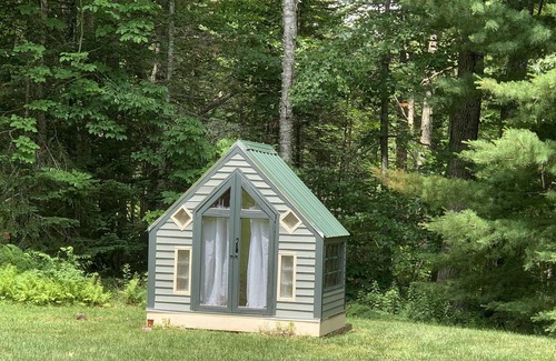 Rockport House | Beach Close Chalet in Rockport Maine