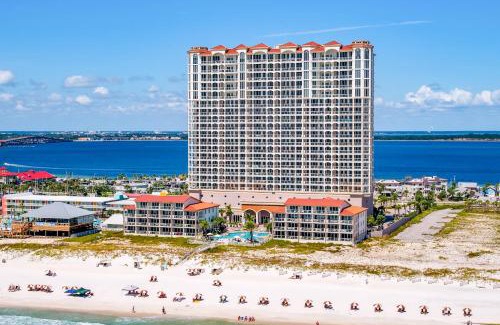 Pensacola Beach Apartment | Beach Club Gulf Front 3B Condo - 1204