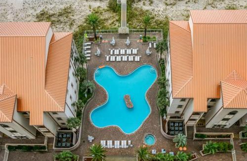 Pensacola Beach Apartment | Beach Club Gulf Front 3B Condo - 1204