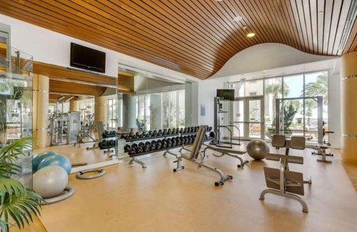 Pensacola Beach Apartment | Beach Club Gulf Front 3B Condo - 1204