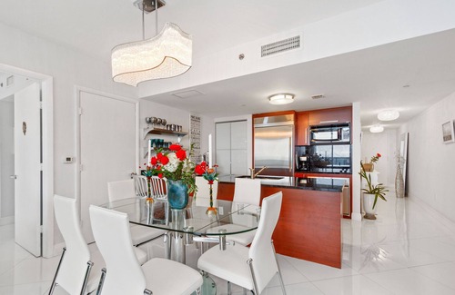 Hallandale Beach Condo | BEACH CLUB, HALLANDALE 2 BR 2BA ON OCEAN, FALL '25-Winter '26. PENTHOUSE