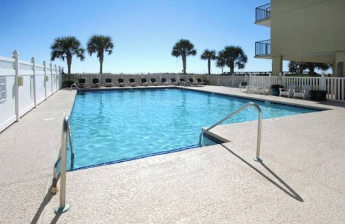 Atlantic Beach Condo | Beach Club I 8E -Oceanfront 3BR/3BA-Windy Hill
