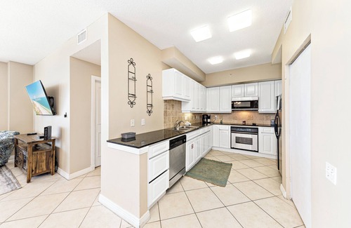Ono Island Condo | Beach Colony E10B