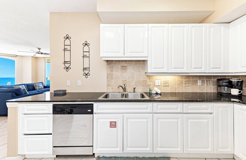 Ono Island Condo | Beach Colony E10B