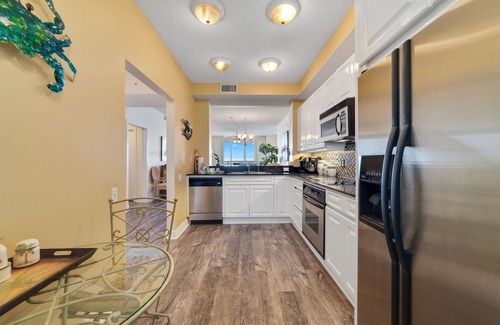Ono Island Condo | Beach Colony East 13C - Beachfront!