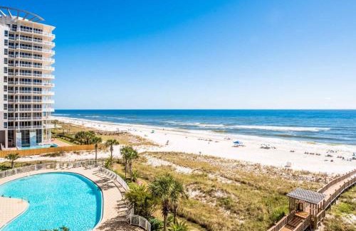 Ono Island Apartment | Beach Colony Towers #5A