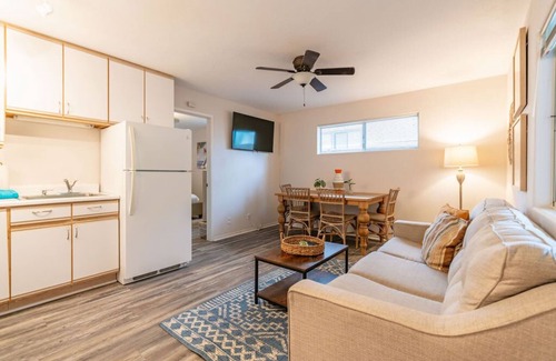 Village of La Jolla House | Beach Cottage in Seaside Town of La Jolla Village!