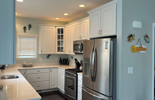 Rehoboth by the Sea House | Beach Cottage Just 1 1/2 Blocks To The Beach