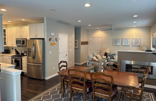 Rehoboth by the Sea House | Beach Cottage Just 1 1/2 Blocks To The Beach