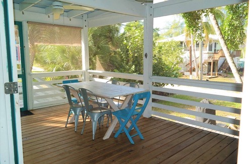 Placida Cottage | Beach Cottage on Private Little Gasparilla Island, relax & unwind!